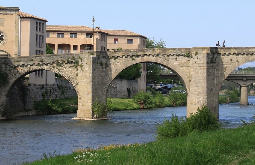 Река Од (Aude)