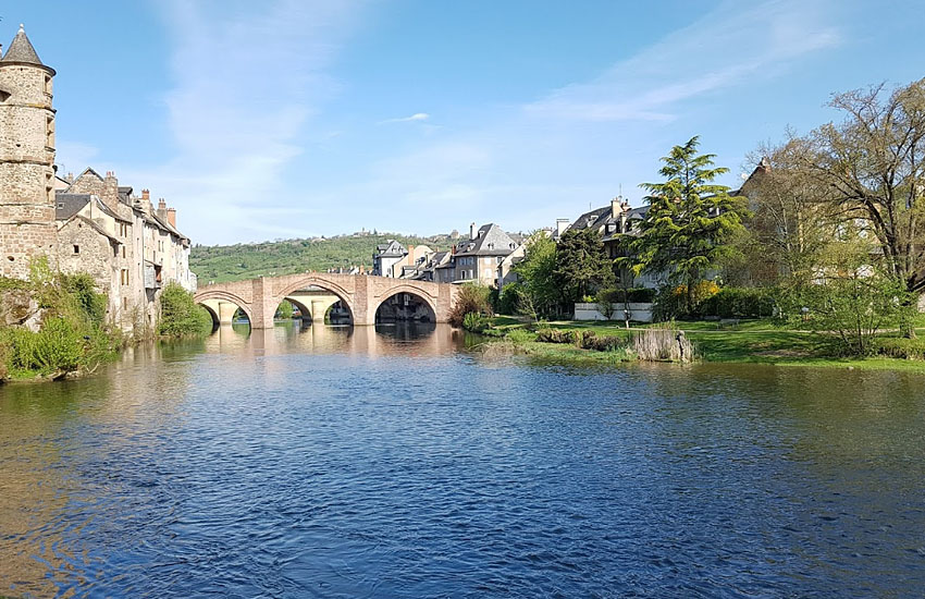 Река Ло (Lot)