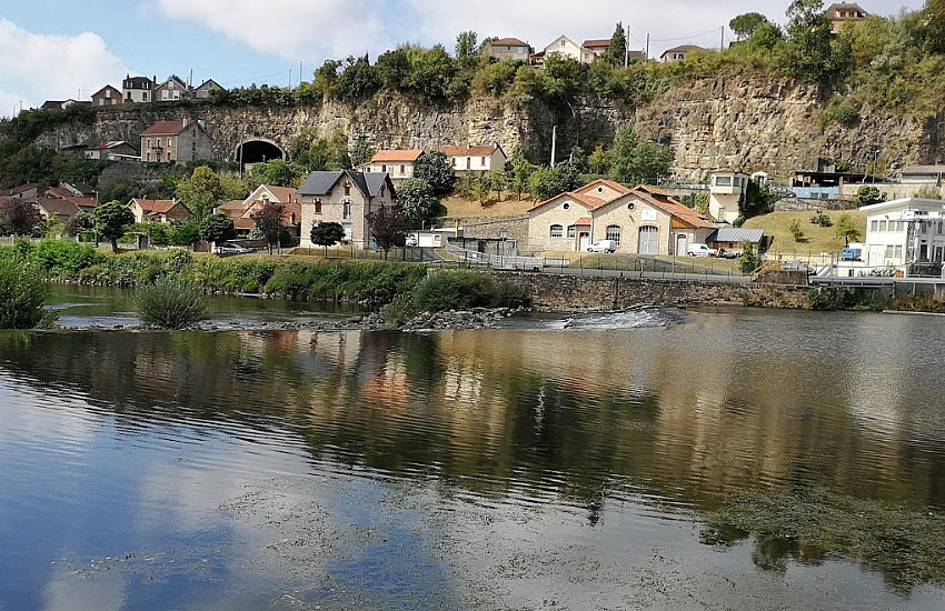Река Ло (Lot)