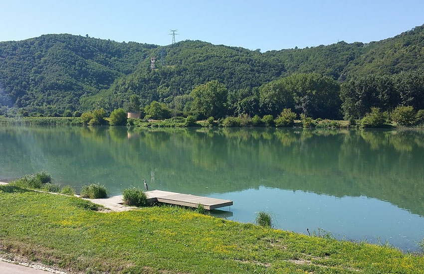 Река Рона (Rhone)