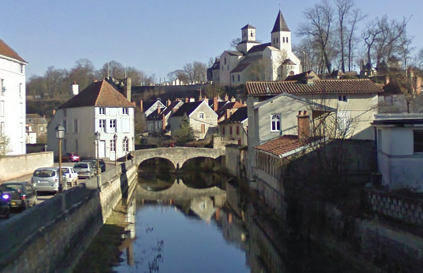 Река Сена (Seine)