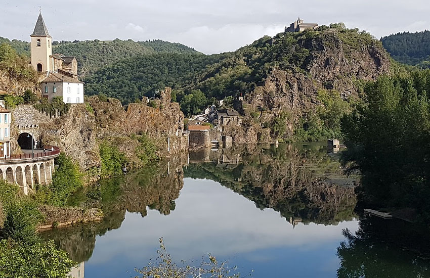 Река Тарн (Tarn)