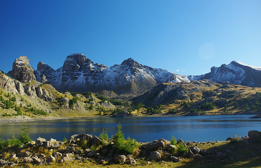 Озеро Ало (Lac d