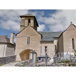 Церковь Святого Мориса в Англаре   (Église Saint-Maurice d'Anglars)