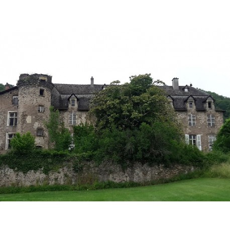 Замок де Буйяк (Château de Bouillac)