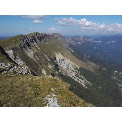 Национальный заповедник гор Высокие Юра (Réserve naturelle nationale de la haute chaîne du Jura)