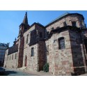 Церковь Сент-Аман де Родез (Église Saint-Amans de Rodez)