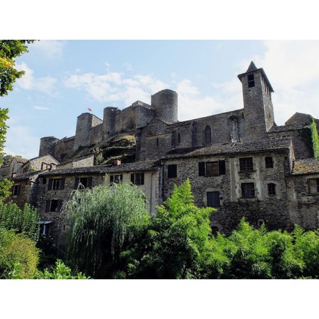 Замок Брусс (Château de Brousse)