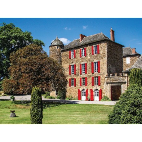Замок Боск (Château du Bosc)