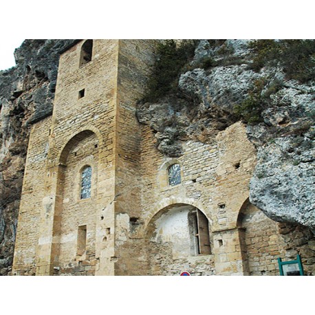 Церковь Святого Кристофа в Пейре (Église Saint-Christophe de Peyre)