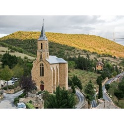 Церковь Святого Кристофа   (Church Saint-Christophe)