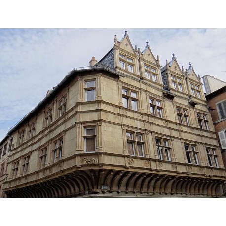 Дом д'Арманьяк (Maison d'Armagnac)