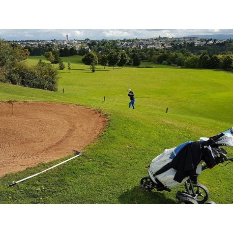 Гольф-клуб Блю Грин Гран Родез (Golf Blue Green Grand Rodez): Оне-ле-Шато, Авейрон
