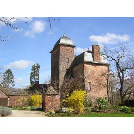 Замок Шато Сент-Феликс (Château de Saint-Félix): Родез, Авейрон