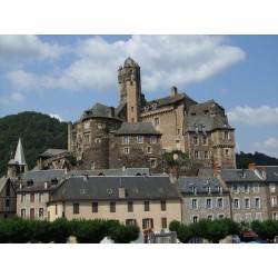 Замок Эстен  (Château d'Estaing)