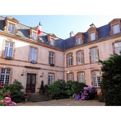 Здание префектуры Авейрона (Hôtel de préfecture de l'Aveyron)