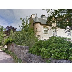 Усадьба Курланд  (Manoir de Curlande)