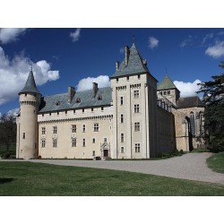 Аббатство Лок-Дьё (Abbaye de Loc-Dieu)