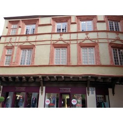 Дом Труайе в Родезе  (Maison Trouillet à Rodez)