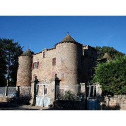 Замок Монжо  (Château de Montjaux)