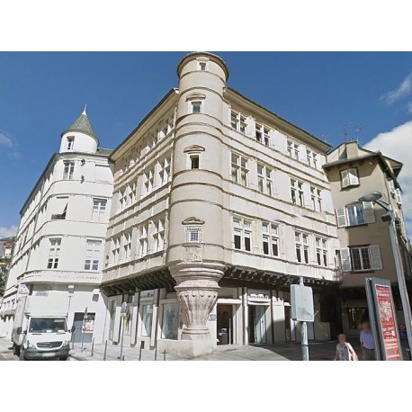 Дом Благовещения в Родезе (Maison de l'Annonciation à Rodez): Родез, Авейрон
