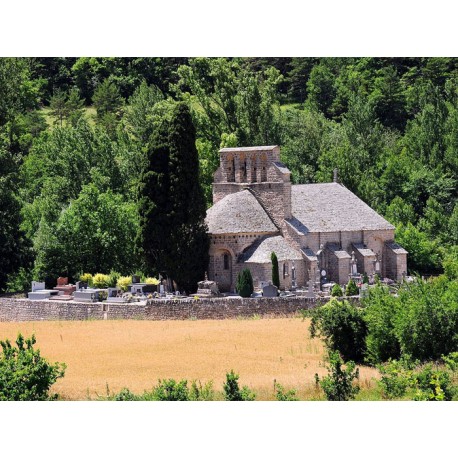 Церковь Нотр-Дам де Шамп (Eglise Notre-Dame des Champs)