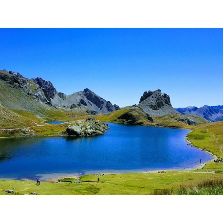 Национальный парк Меркантур (Parc national du Mercantour)