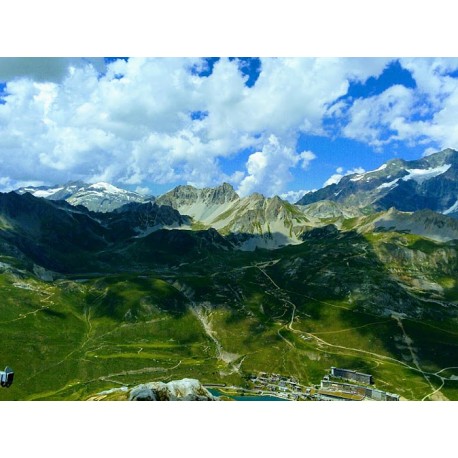 Национальный парк Вануаз (Parc national de la Vanoise)