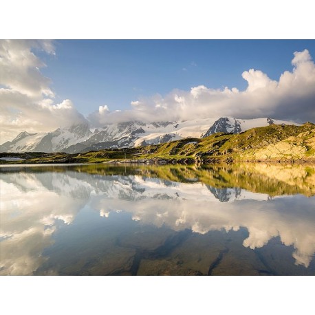 Национальный парк Экрен (Parc national des Écrins)