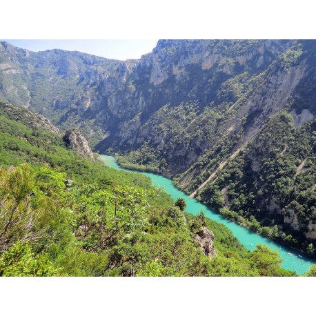 Региональный природный парк Вердон (Parc naturel régional du Verdon)