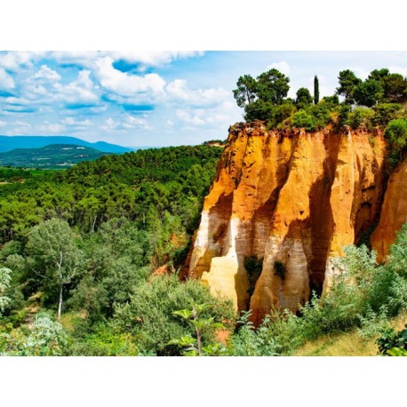 Региональный природный парк Люберон (Parc naturel régional du Luberon)