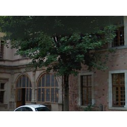 Дом священников  Родеза  (Presbytère  à Rodez)