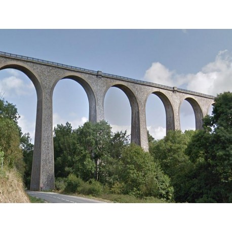 Виадук Гаскарье (Viaduc de la Gascarie)