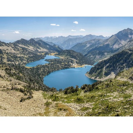 Национальный парк Пиренеи (Parc national des Pyrenees)