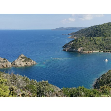 Национальный парк Пор-Кро (Parc national de Port-Cros)
