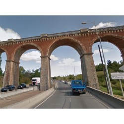 Виадук  Отерн (Viaduc ferroviaire de l'Auterne)