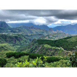 Национальный парк Реюньон (Parc national de La Réunion)
