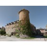 Замок Саль-Кюран (Château de Salles-Curan)