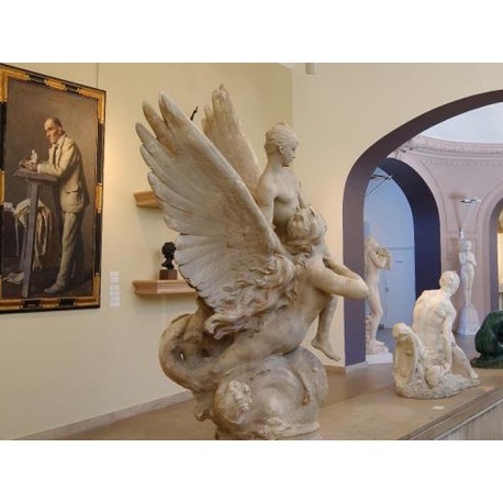 Музей современного искусства Денис-Пёш (Musée Denys-Puech): Родез, Авейрон