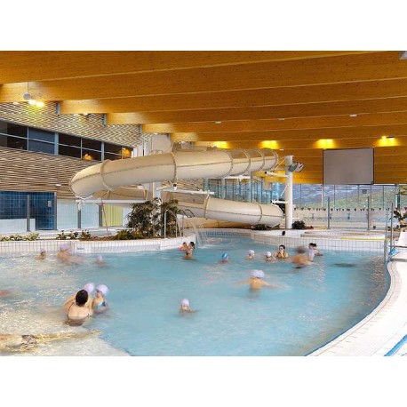 Аквапарк Аквавалон в Родезе (Aquapark Aquavallon a Rodez): Родез, Авейрон