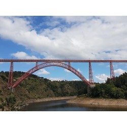 Виадук Гараби (Viaduc de Garabit)