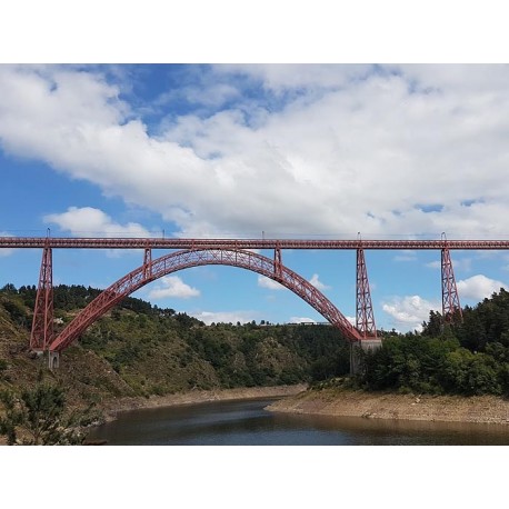 Виадук Гараби (Viaduc de Garabit)