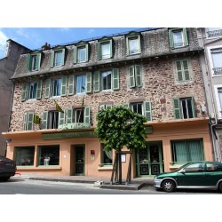 Отель Hotel du Midi - Logis International 2*