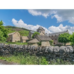 Замок Оберок  (Château d'Auberoques)