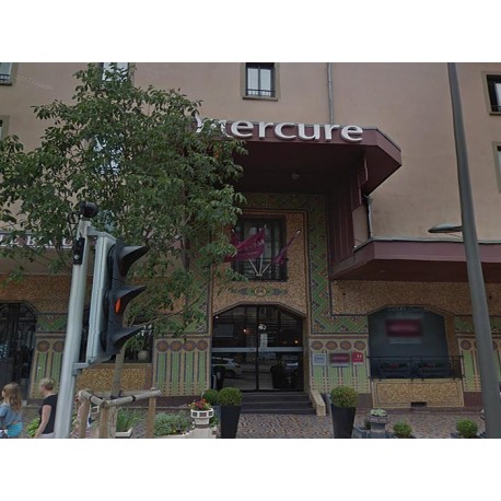 Отель Hôtel Mercure Rodez Cathédrale 4* (Родез, Авейрон)
