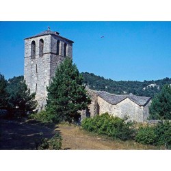 Монастырь Святого Жана Бальмы (Prieuré de Saint-Jean-de-Balmes)