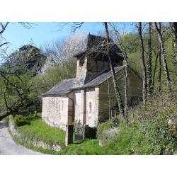 Часовня Сервьер  (Chapelle de Servières)