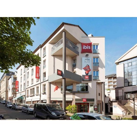 Отель ibis Rodez Centre 3* (Родез, Авейрон)