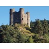 Замок Шато д’Альёз (Chateau d'Alleuze)