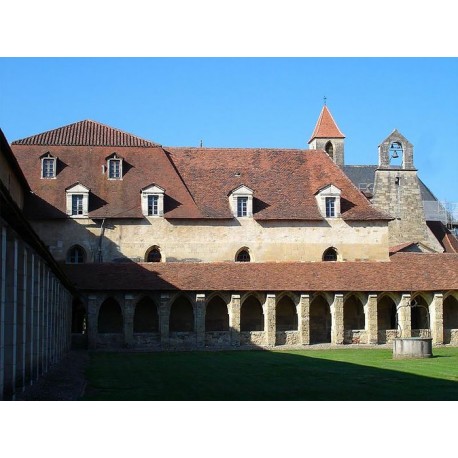 Бывший монастырь Сен-Совер (Ancienne chartreuse Saint-Sauveur)